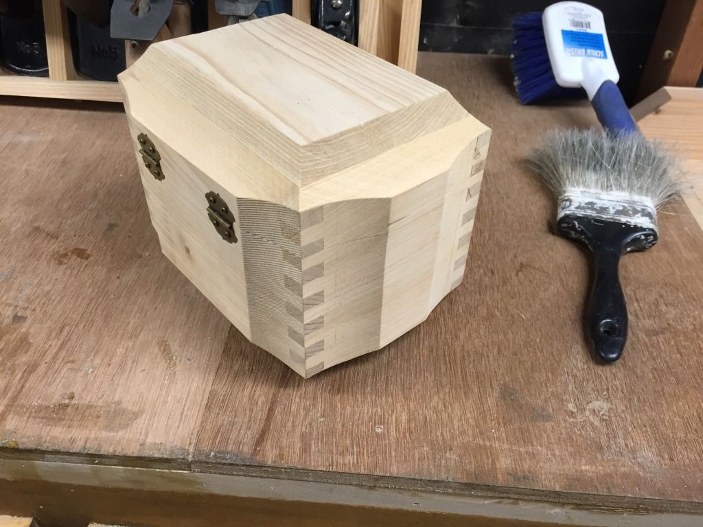 Finger joints router table or table saw? LumberJocks Woodworking Forum